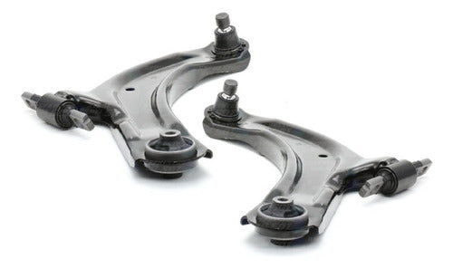 Par Bandejas Suspension Nissan Xtrail T31 2007 2014