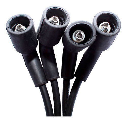 Cable Bujias Chevrolet Aveo 1.4 Todos Korea