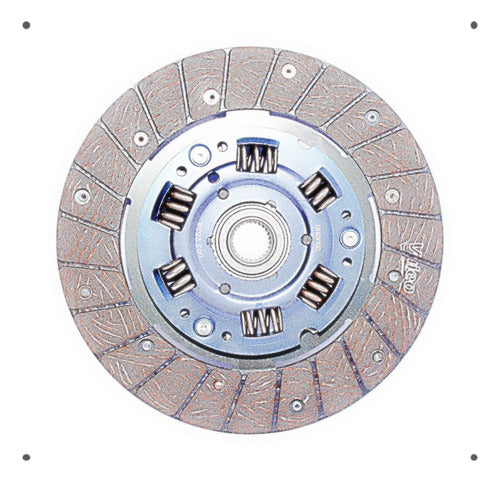 Kit Embrague Renault Duster 2.0 F4r Dohc 2012 2018