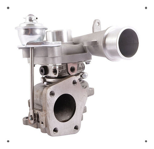 Turbo Mazda Cx7 2.3 L3ve Dohc 16 Valv 4 Cil 2005 2013