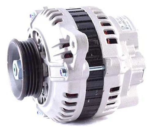 Alternador Hyundai Excel 1990 1994 12v 75amp 4pk