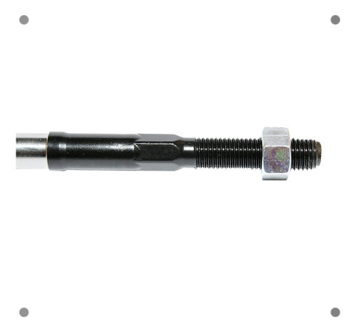Brazo Axial R/L Chevrolet Aveo 1.4 2006 2016 Par