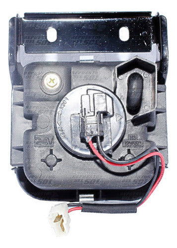 Neblinero Derecho Chevrolet Luv 2.5 4ja1t 2003 2004