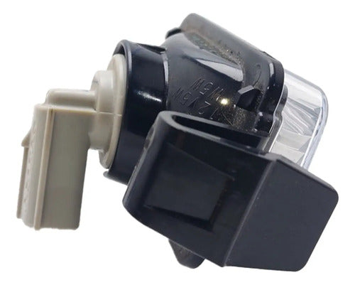 Farol Patente Parachoque Toyota Hilux Revo 2016 2025