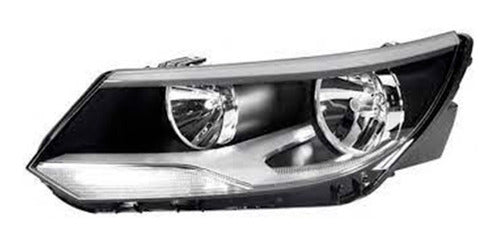 Optico Volkswagen Tiguan 2011 2015 Izquierdo