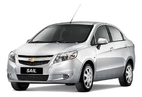 Deposito Direccion Hidraulica Chevrolet Sail 1.5 2016 2018
