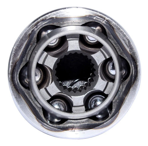 Junta Homocinetica Ext Kia Rio Ii 1.5 A5d 2003 2006