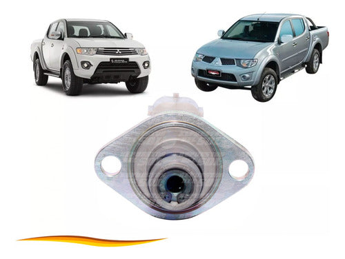 Válvula Scv Mitsubishi L200 2006 2015 Montero 2008 2019