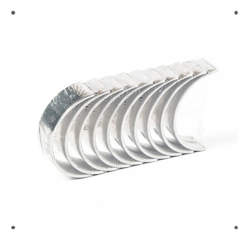 Juego Metal Bancada 0.75 Lancer Evolution 2.0 2002 2008