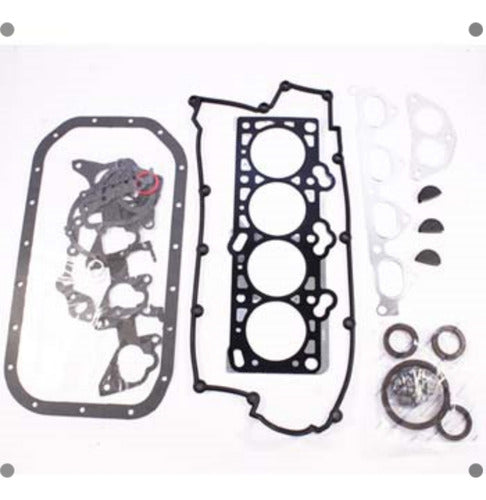 Juego Empaquetadura Motor Coupe 2.0 G4gf 1998 2001