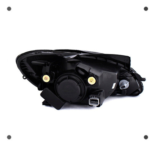 Optico Izquierdo Hyundai Getz 1.4 4x2 Sedan 2006 2011