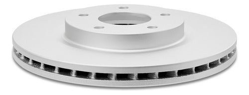 Par Discos Freno Dodge Caliber 2006 2013 Delantero