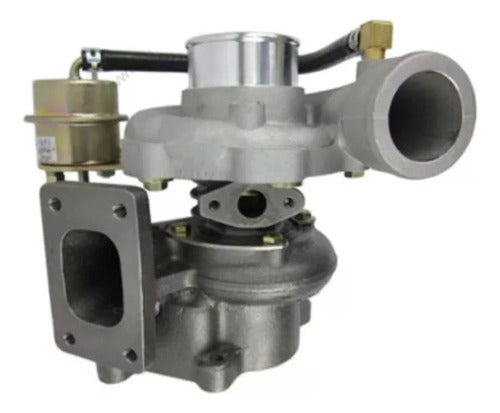 Turbo Jac Refine 2.8 4da1-2c M1 4 Cil Diesel 2010 2011