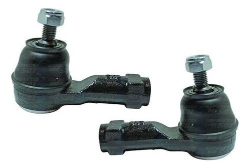 Terminal Direccion Mitsubishi Lancer 2002 2012 Par