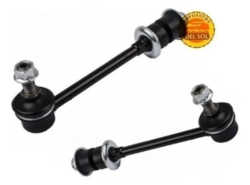 Par Bieleta Barra Estab. Trasera Nissan V16 1990 2010,