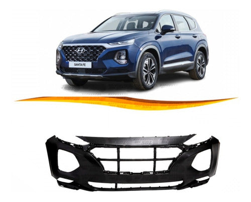 Parachoque Delantero Hyundai 2019 2020