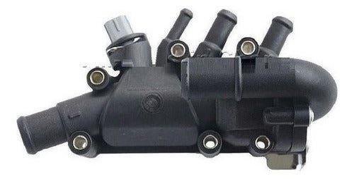 Termostato Completo Ford Ecosport 2002 2007