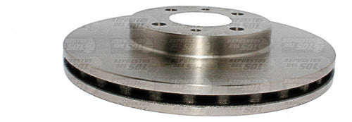 Par Disco Freno Delantero Bravo Sport 1.4 2008 2012