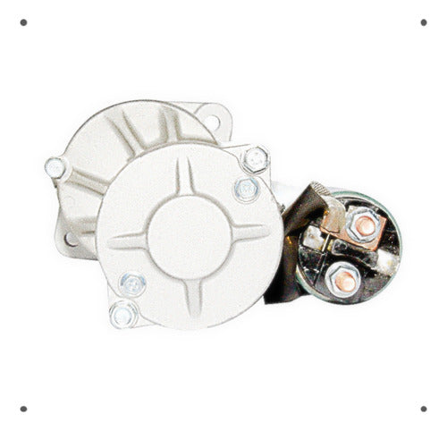 Motor Partida Hyundai Porter 2.5 D4bf 8 V 1998 2003