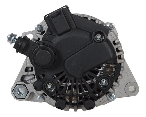Alternador 12v 120a 2 Pines Hyundai Accent New 2006 2011