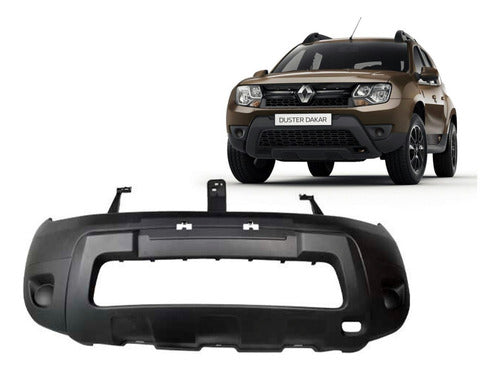 Parachoque Delantero Renault Duster 2012 2019