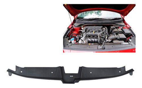 Cubre Chapa Capot Hyundai Verna 2021 2023