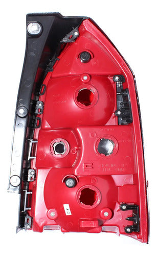 Farol Trasero Hyundai Tucson 2004 2009 Izquierdo Rojo