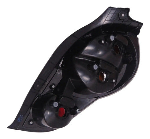 Farol Trasero Izquierdo Chevrolet Spark Gt 2011 2012 Rojo