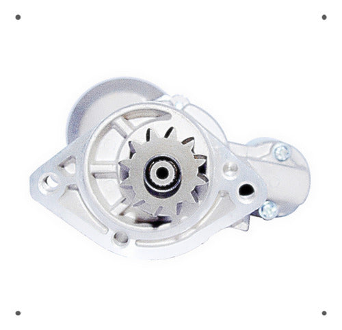 Motor Partida Terrano D22x 2.5 Yd25ddti 2009 2015