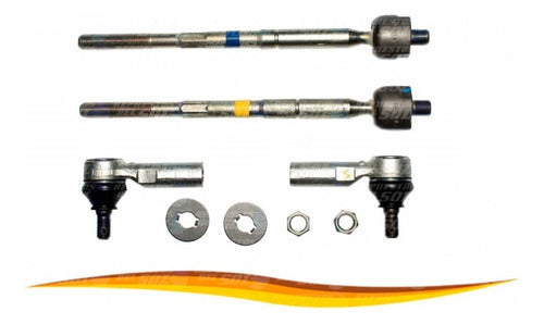 Kit Extremos Mahindra Pik Up 2.2 2.6 2010 2018