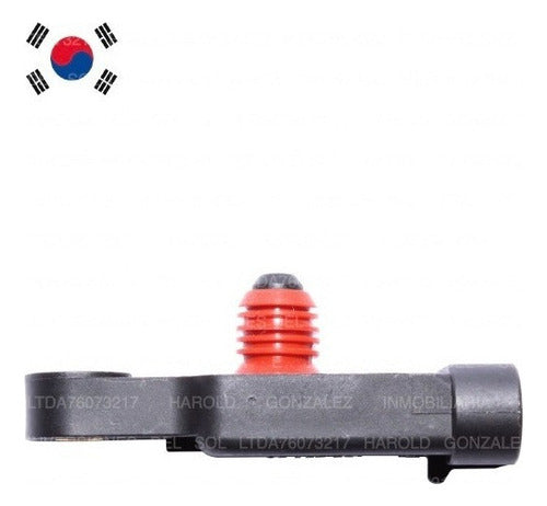 Sensor Vacio Map Chevrolet Spark 0.8 2004 2016