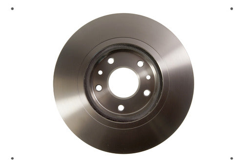 Par Disco Freno Delantero Gtx Nissan Qashqai 2015 2022