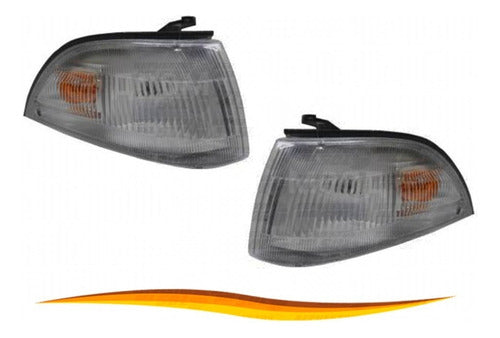 Farol Punta Toyota Corolla 1982 1992