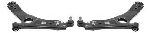 Par Bandeja Suspension Kia Sportage 2.0 2010 2013