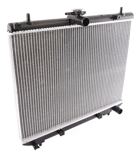 Radiador Motor Faw Mamut V80 1.5 Ca4gx15 2016 2021
