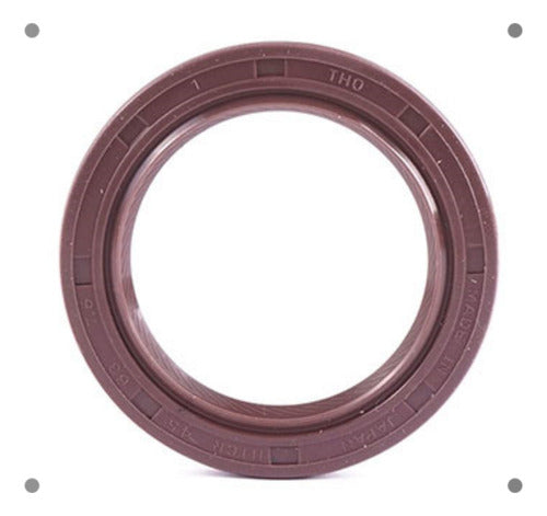 Reten Cigueñal Delantero Grand Nomade 2.0 2012 2015 X10