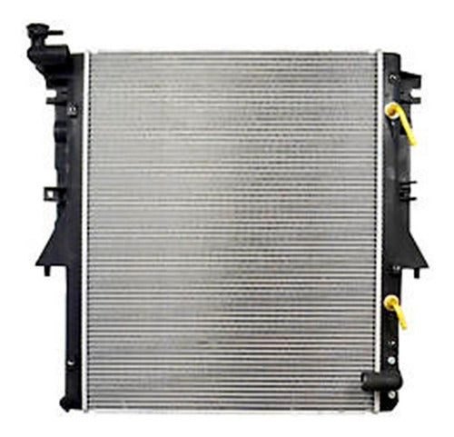 Radiador Motor Mitsubishi L200 2.4 4n15 2015 2022 Automatico