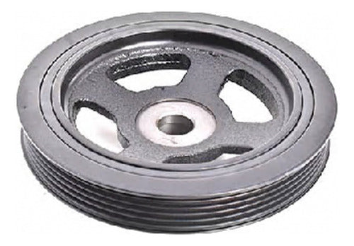 Damper Cigueñal Kia Rio 5 2012 2017
