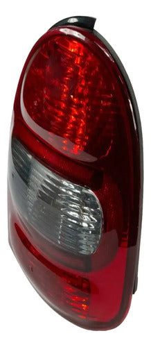Farol Trasero Chevrolet Corsa Hatchback 1999 2008 Derecho Rojo
