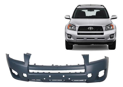 Parachoque Delantero Toyota Rav4 2009 2012