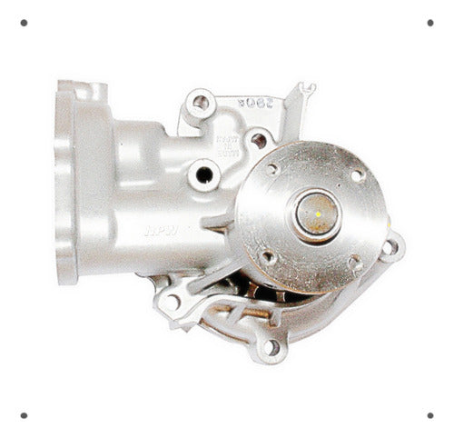 Bomba Agua Mitsubishi Montero 2.5 4d56 Kh4w 2011 2016