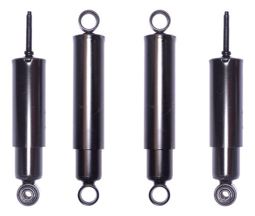 Amortiguador Delantero + Trass Hyundai H100 1997 2004