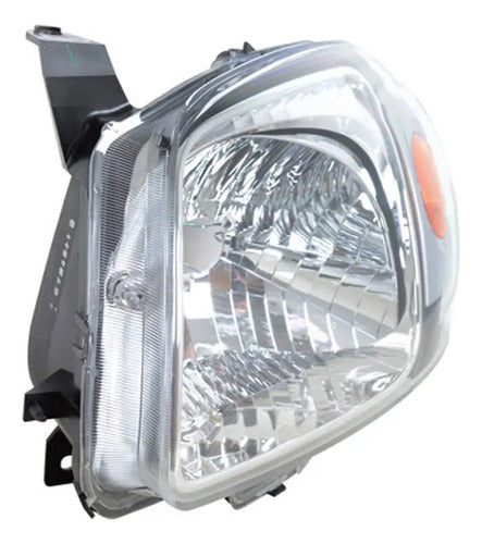 Optico Izquierdo Mazda Bt50 2.5 2008 2011 Halogeno