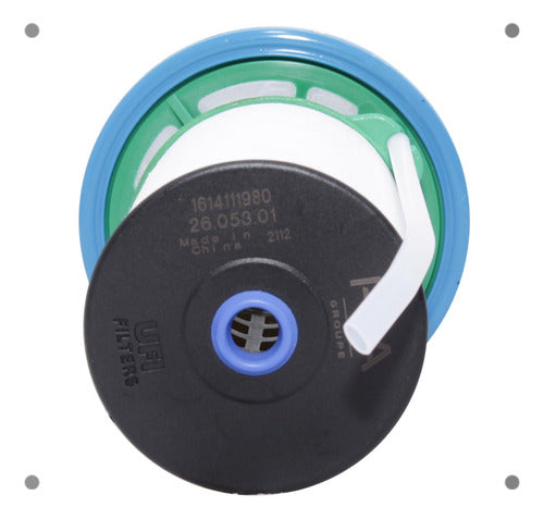 Filtro Petroleo Peugeot Boxer 2.0 Dw10td 2017 2024