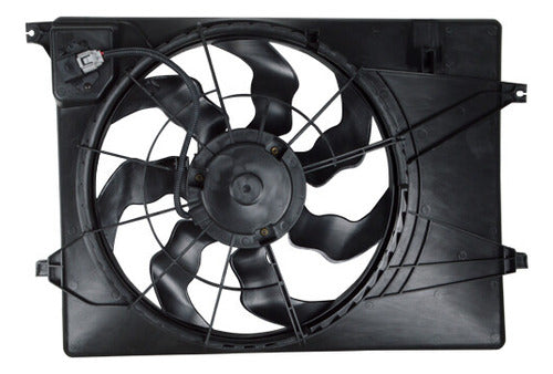 Electroventilador Kia Sorento 2015 2019