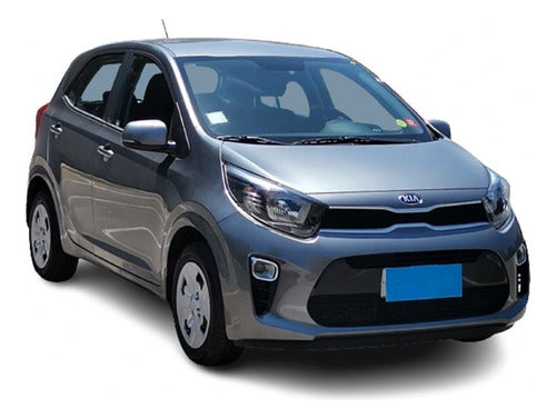 Radiador Motor Kia Morning 1.2 2012 2019 Mecanico