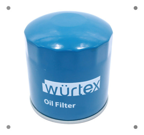 Filtro Aceite Chery Tiggo 1.6 Sqr481 2008 2014