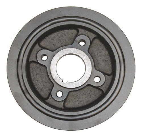 Polea Cigueñal Toyota Hilux 1993 1997 2.4 22re