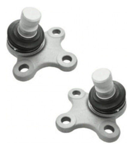 Rotula Suspension Peugeot 2008 2020 2022 Par