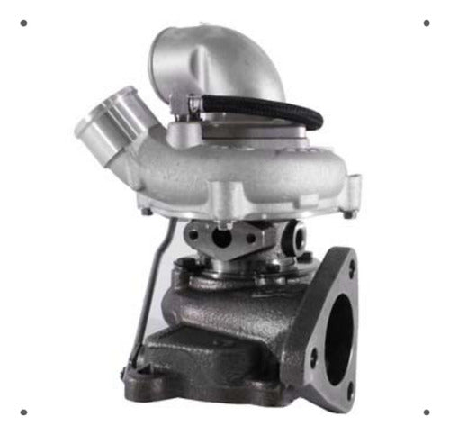 Turbo Kia Besta Ii 2.5 D4bh 8 Valv 4 Cil 2006 2007